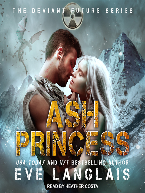 Title details for Ash Princess by Eve Langlais - Wait list